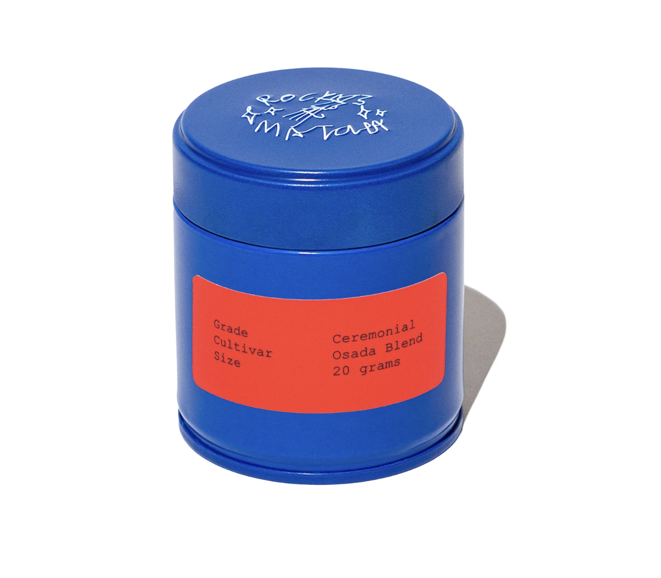 rocky's matcha Osada Ceremonial Blend Matcha 20g — Usacha